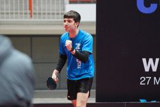Seis mendocinos marcan el camino en el deporte internacional.