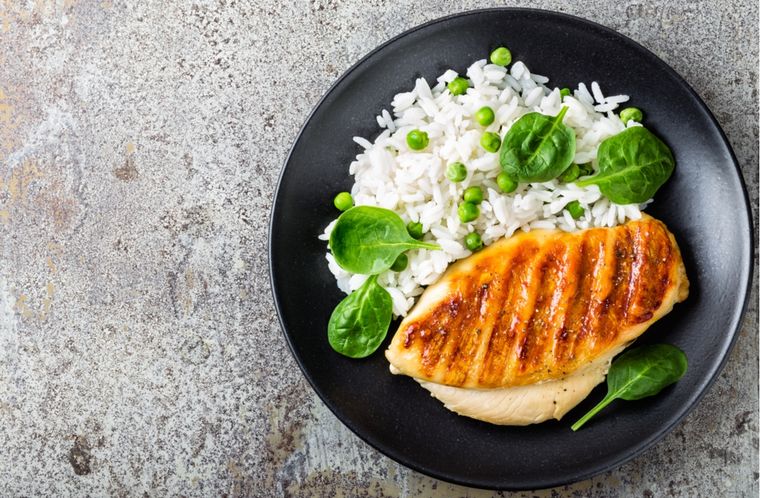 Ensalada Foto: Shutterstock