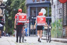 Crece el negocio de delivery