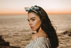 Livia Brito está disfrutando de sus merecidas vacaciones. Foto: Instagram