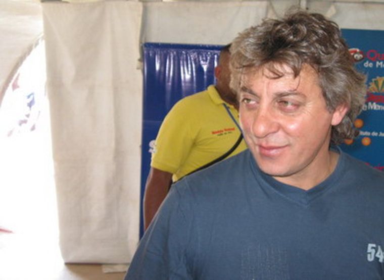 Giménez dijo que al igual que en lo cultural, los intendentes se ayudan políticamente. Foto: MDZ