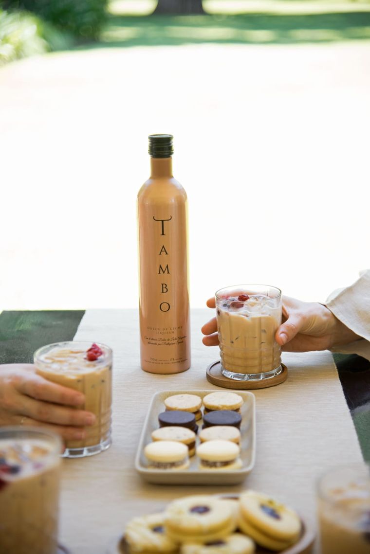 Tambo: una delicia. Tambo: una delicia.