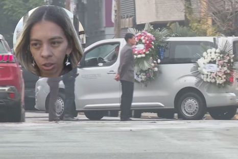 La mamá de Agostina Vega La mamá de Agostina Vega