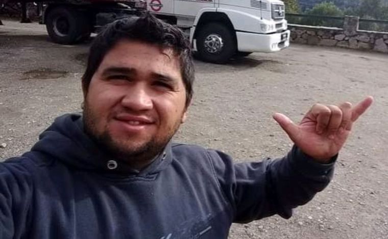 Mario Gastón Funes. Foto: Gentileza