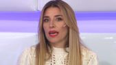 La periodista se defendió y aclaró la situación. Foto: captura de pantalla TV/ El Trece. La periodista se defendió y aclaró la situación. Foto: captura de pantalla TV/ El Trece.