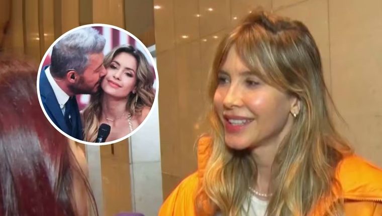 ¿Qué dijo Guillermina Valdés sobre Milett y su relación con Tinelli?