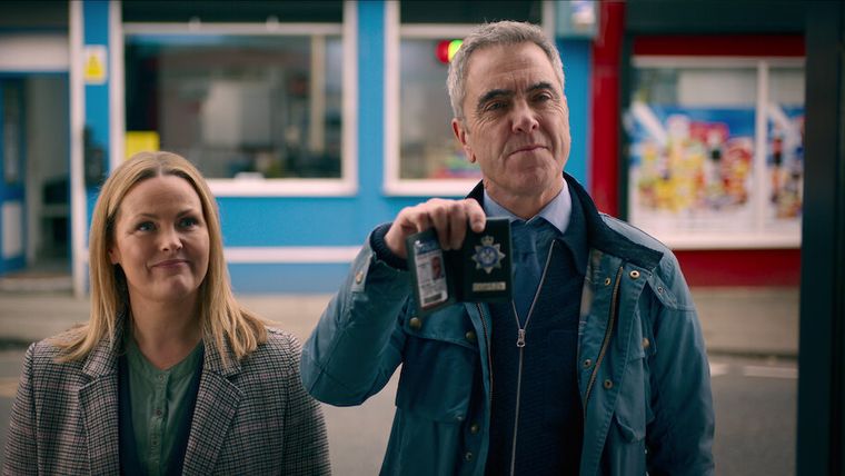 Te engancha de principio a fin.