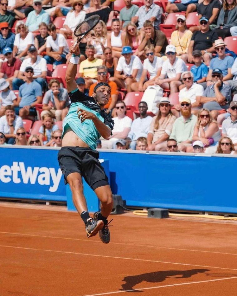 Foto: Instagram @francerundolo