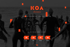 nace koa distance, la distancia de los valientes