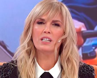 La conductora decidió hablar en su programa. Foto: Captura de video El Trece La conductora decidió hablar en su programa. Foto: Captura de video El Trece