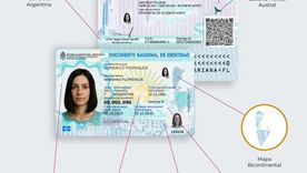Nuevo DNI. Nuevo DNI.