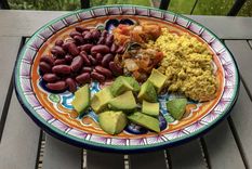 Anotá cuáles son los mejores alimentos naturales para que tu cuerpo produzca colágeno de forma natural Foto: Freepik