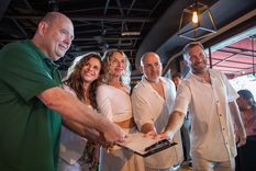 Una de las producciones más esperadas de la temporada es, sin dudas, Sex, la obra, de José María Muscari. Una de las producciones más esperadas de la temporada es, sin dudas, Sex, la obra, de José María Muscari.