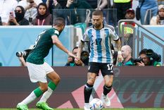 Alejandro Gómez El Papu Gómez fue autocrítico con los errores de Argentina ante Arabia Saudita. Alejandro Gómez El Papu Gómez fue autocrítico con los errores de Argentina ante Arabia Saudita.