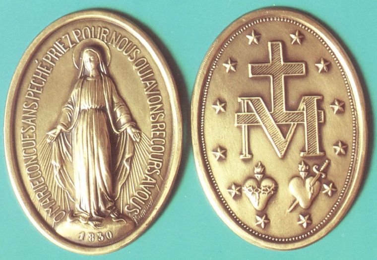 En Argentina, cada 27 de noviembre —día de Nuestra Señora de la Medalla Milagrosa— miles de jóvenes y adultos la recuerdan y rezan.