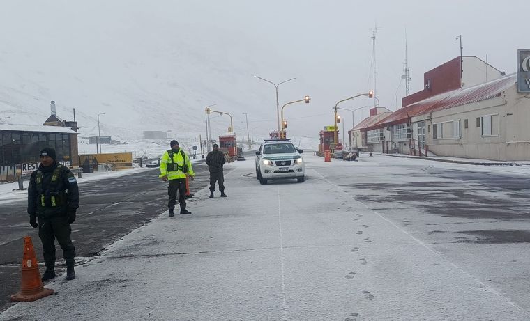 La temperatura podría llegar a -18 ºC en Alta Montaña. La temperatura podría llegar a -18 ºC en Alta Montaña.
