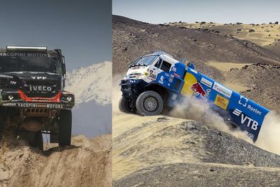 MDZol | Foto: dakar.com