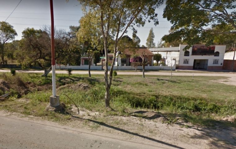 La bebé fue encontrada en la localidad correntina de Esquina