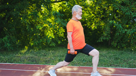 El ejercicio de fuerza es lo más recomendado para adultos mayores. El ejercicio de fuerza es lo más recomendado para adultos mayores.