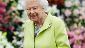 La Reina Isabel II era muy querida por muchas celebridades.