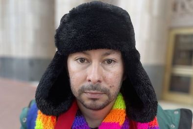 MDZol | Julio Alvarado mantiene a su familia en México, algo que ahora no sabe cómo va a hacer.