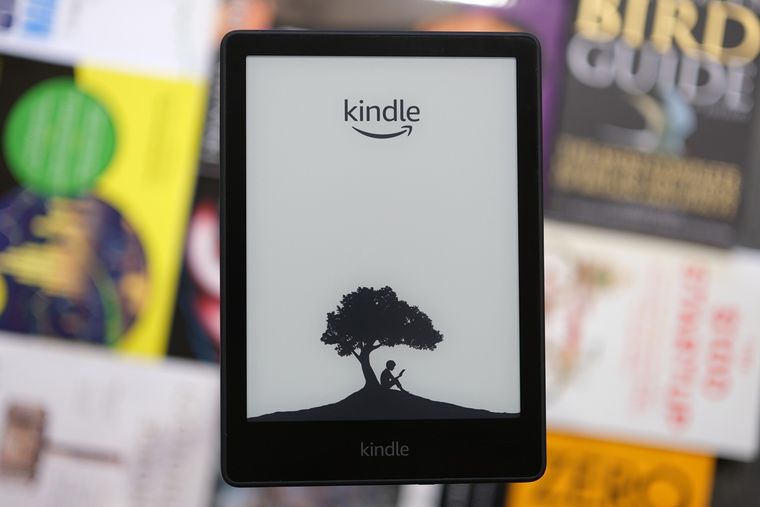El Kindle recibe funciones de lectura asistida más intuitivas. El Kindle recibe funciones de lectura asistida más intuitivas.