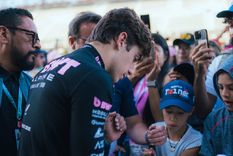 La aparición de Franco Colapinto en la Fórmula 1 renovó el fanatismo de los argentinos por el automovilismo. 