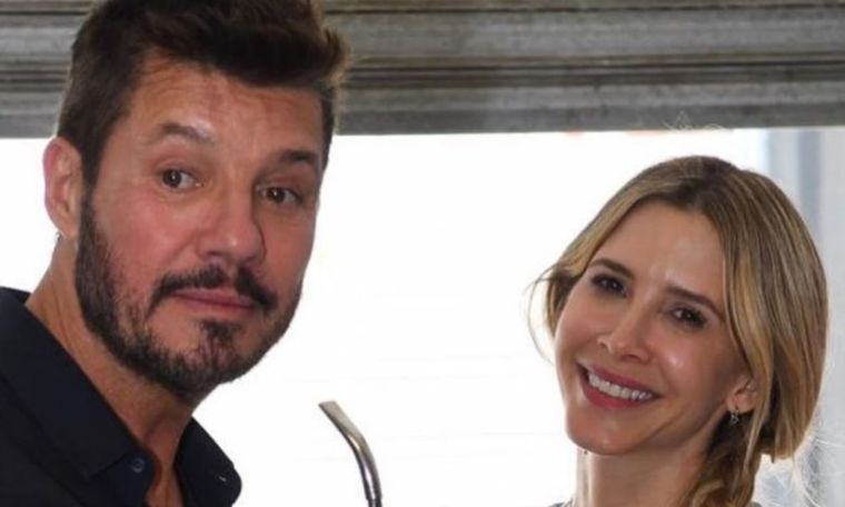 Guillermina Valdés le dedicó un mensaje a Marcelo Tinelli por su cumpleaños 63 El conductor y la empresaria están separados desde hace casi un año