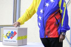 Nicolás Maduro. Foto: EFE