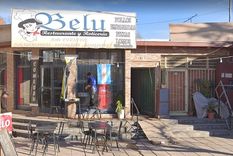 El hecho se registró en el restaurante Belu de Luján de Cuyo.