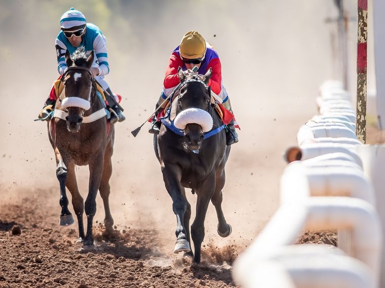 De Lovely se quedó con la Polla de Potrancas. Foto: Foto gentileza José Maluf