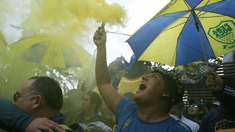 El robo se produjo el lunes por la noche