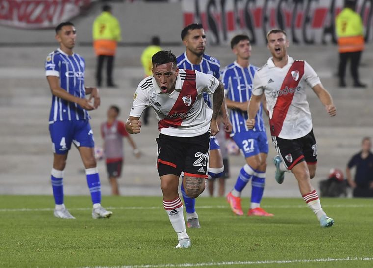 Esequiel Barco, el gran anhelo de Independiente en este mercado de pases. Esequiel Barco, el gran anhelo de Independiente en este mercado de pases.