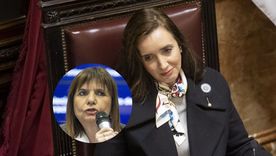 Victoria Villarruel volvió a apuntar contra Patricia Bullrich. Victoria Villarruel volvió a apuntar contra Patricia Bullrich.