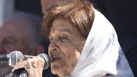 murio taty almeida, historica presidenta de madres de plaza de mayo murio taty almeida, historica presidenta de madres de plaza de mayo