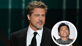 El entorno de Brad Pitt respondió públicamente después de la pelea que tuvo con su hijo. Foto: Stephane Cardinale (Getty Images) / Lisa OConnor (Shutterstock)