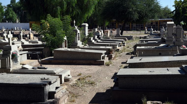 Cemneterio de Ciudad Foto: ALF PONCE MERCADO / MDZ (Imagen Ilustrativa)