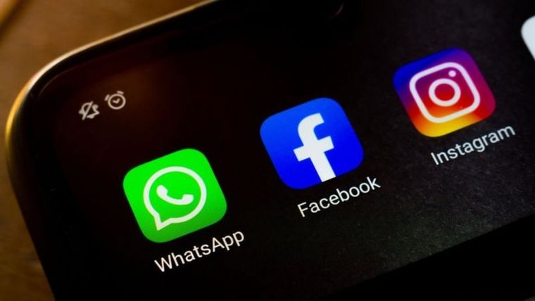 Meta ha integrado su inteligencia artificial en Facebook, Instagram y WhatsApp. Meta ha integrado su inteligencia artificial en Facebook, Instagram y WhatsApp.