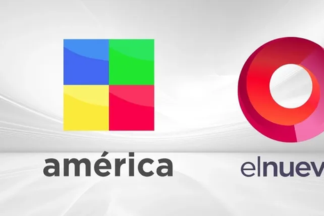 Canal América y El Nueve se disputan el rating con dos exitosos programas. Foto: Redes sociales América y El Nueve. Canal América y El Nueve se disputan el rating con dos exitosos programas. Foto: Redes sociales América y El Nueve.