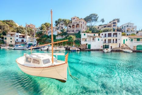 La isla elegida como el mejor destino del mundo por TripAdvisor
