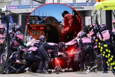 Pradecon picanteó a Alpine en redes.&nbsp;