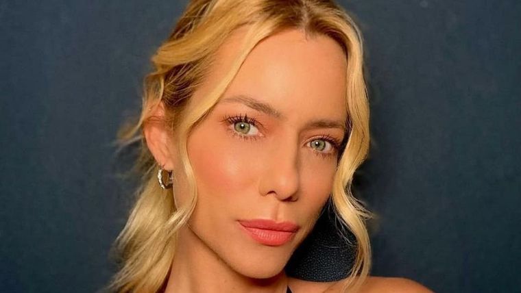 Nicole Neumann, Poroto Cubero, Instagram