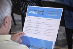 calendario de pagos de anses: quienes cobran hoy