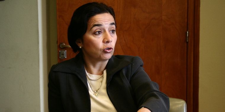 Emma Cunietti desmintió a Jaque. Foto: MDZ