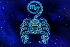 Escorpio, signo zodiacal: fuerte y apasionado. Foto: Shutterstock