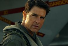 Top Gun: Maverick es la actual película en la que podemos ver a la estrella Tom Cruise.