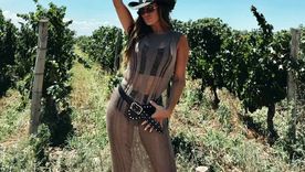 Cami Homs y amigas desatadas en Mendoza: no te pierdas los videos y las fotos. Foto: Instagram