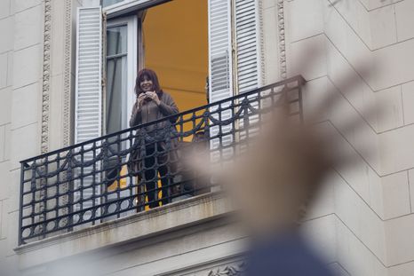 Cristina Fernández de Kirchner cumple su condena en su departamento ubicado en la calle San José 1111, en el barrio porteño de Constitución. Cristina Fernández de Kirchner cumple su condena en su departamento ubicado en la calle San José 1111, en el barrio porteño de Constitución.