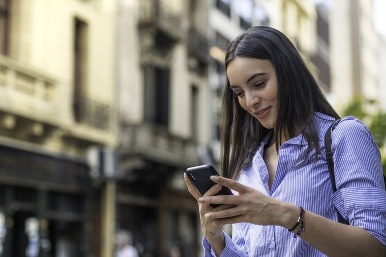 Las nueva funcionalidad de la app brinda mayor previsibilidad a quienes necesitan operar en entornos cambiantes en Argentina o pasar dinero de pesos a dólares digitales de forma sencilla.