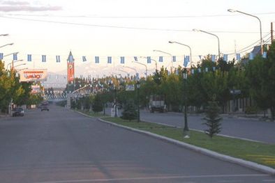 MDZol | La población de Malargüe creció 25,5% entre 2001 y 2010. Foto: Web